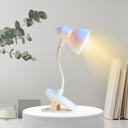 BookLit™ - Portable LED Clip-On Book Light