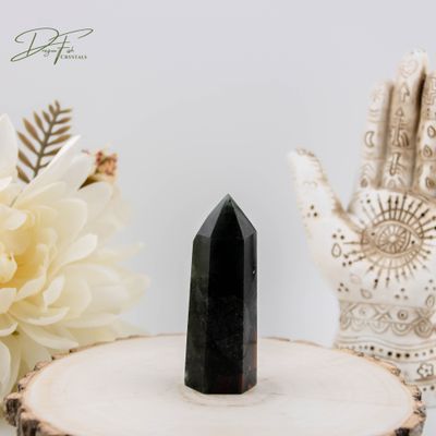 African Bloodstone Tower