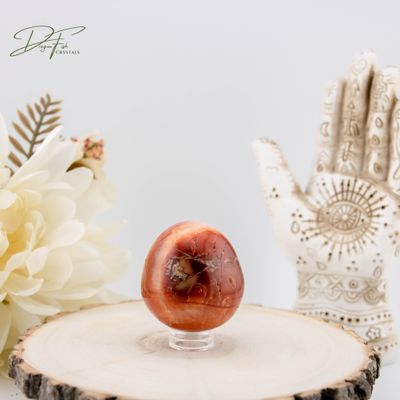 Carnelian Egg