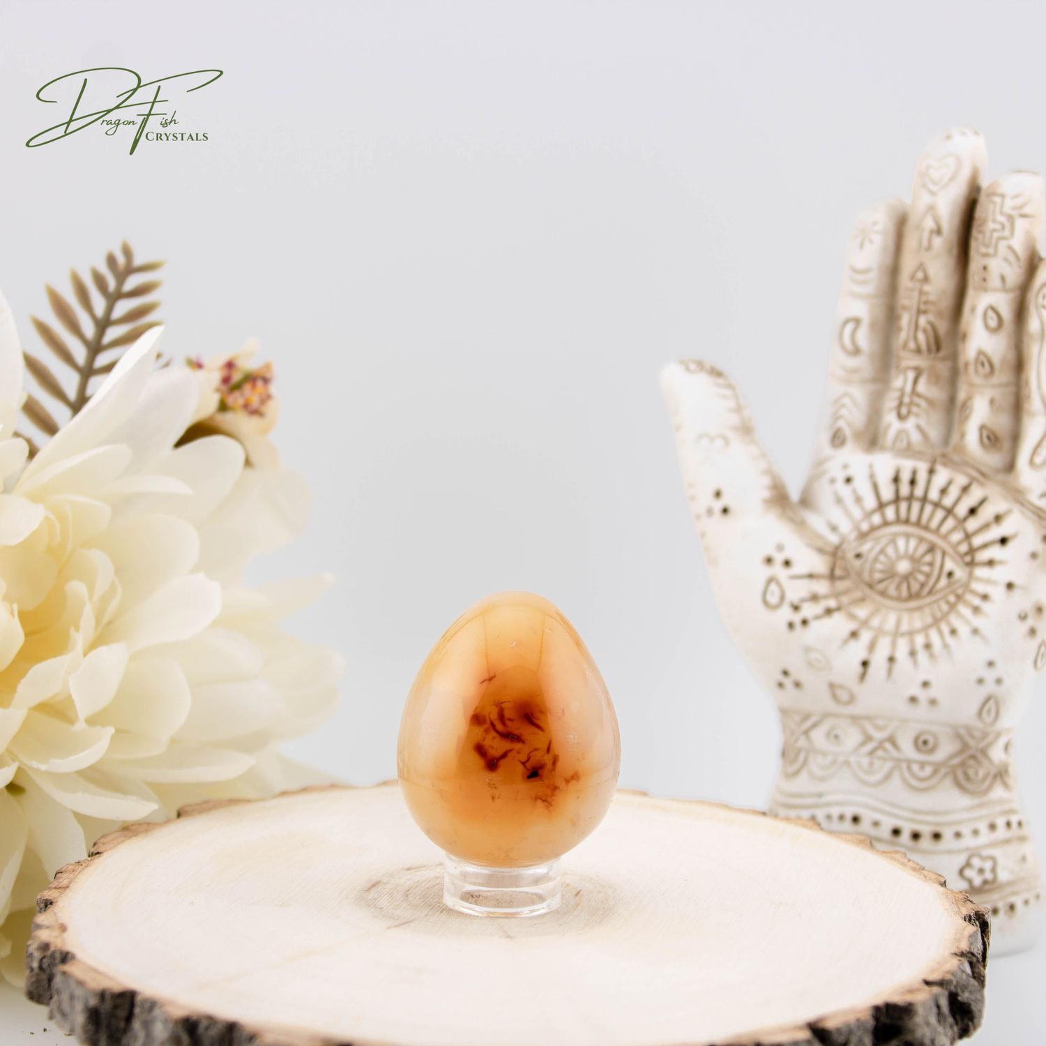 Carnelian Egg