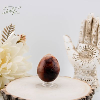 Carnelian Egg