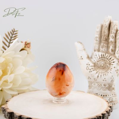 Carnelian Egg