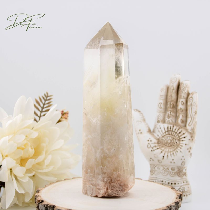 Citrine Tower