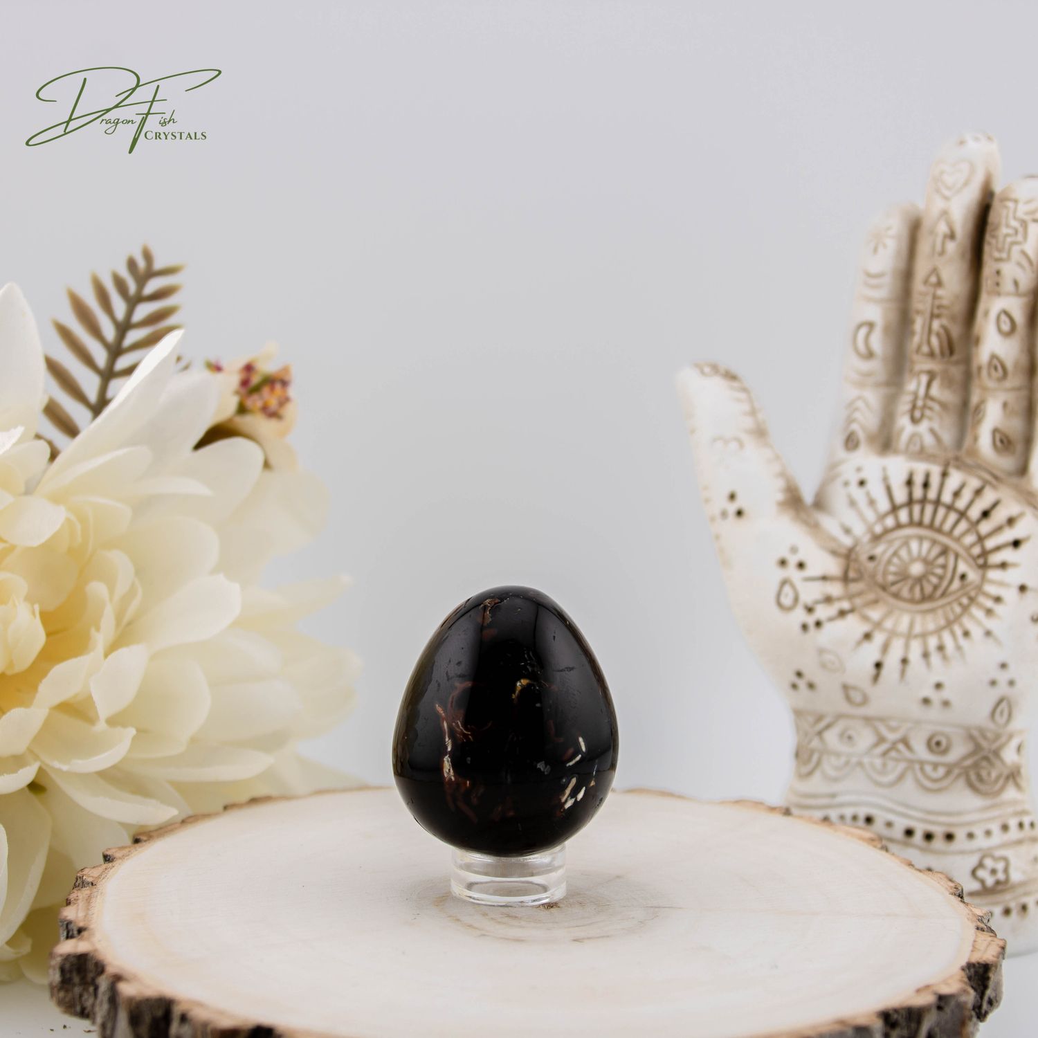 Carnelian Egg