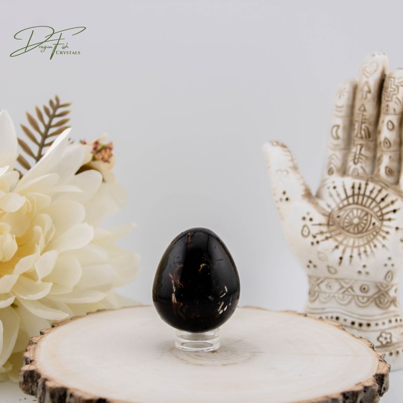 Carnelian Egg