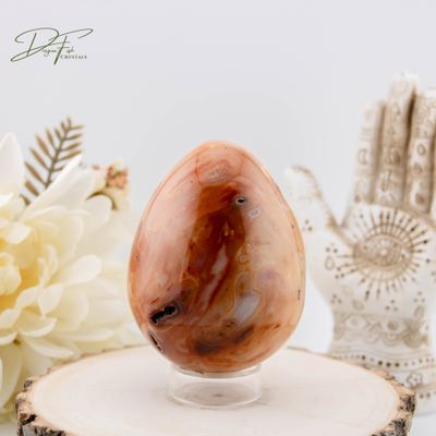 Carnelian Egg