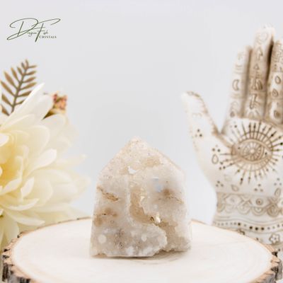 Flower Agate Tower