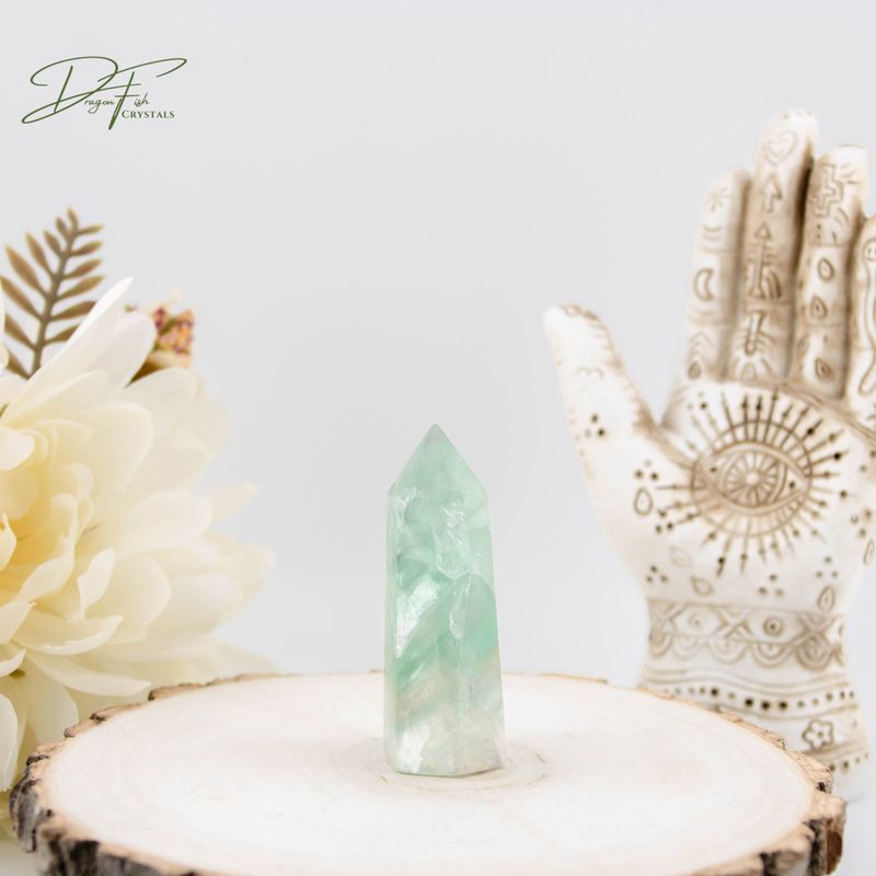 Fluorite Tower