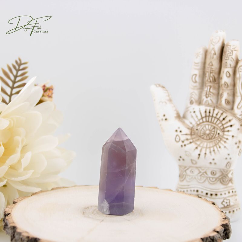 Fluorite Tower
