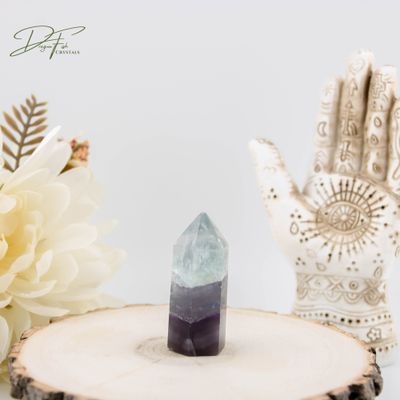 Fluorite Tower