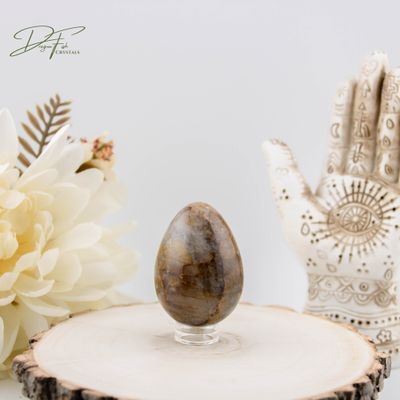 Golden Healer Egg