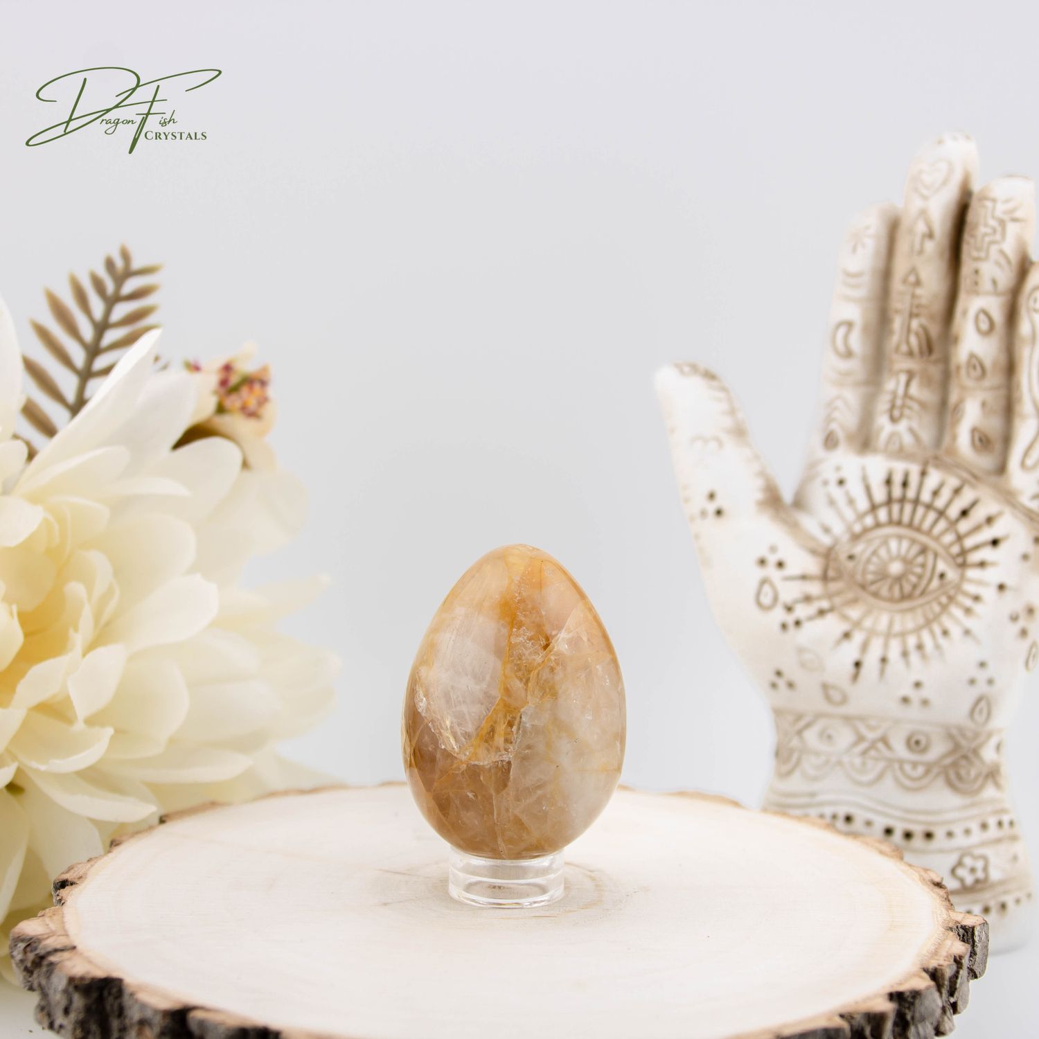 Golden Healer Egg