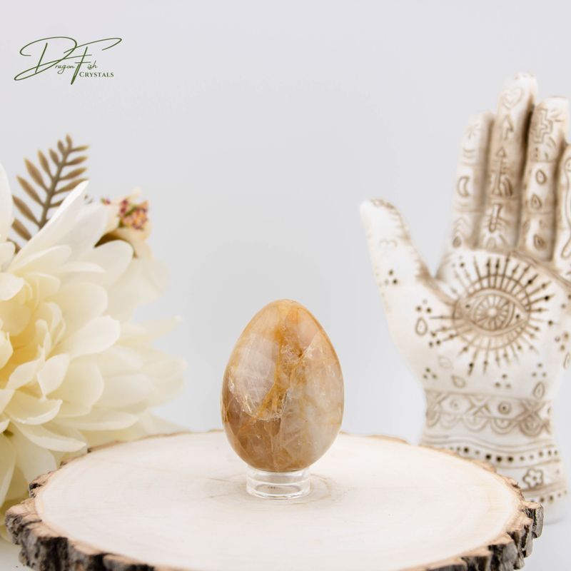 Golden Healer Egg
