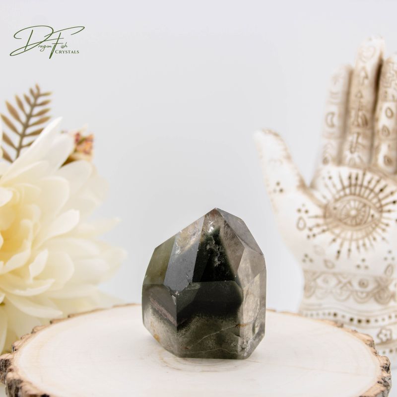 Garden Quartz Tower