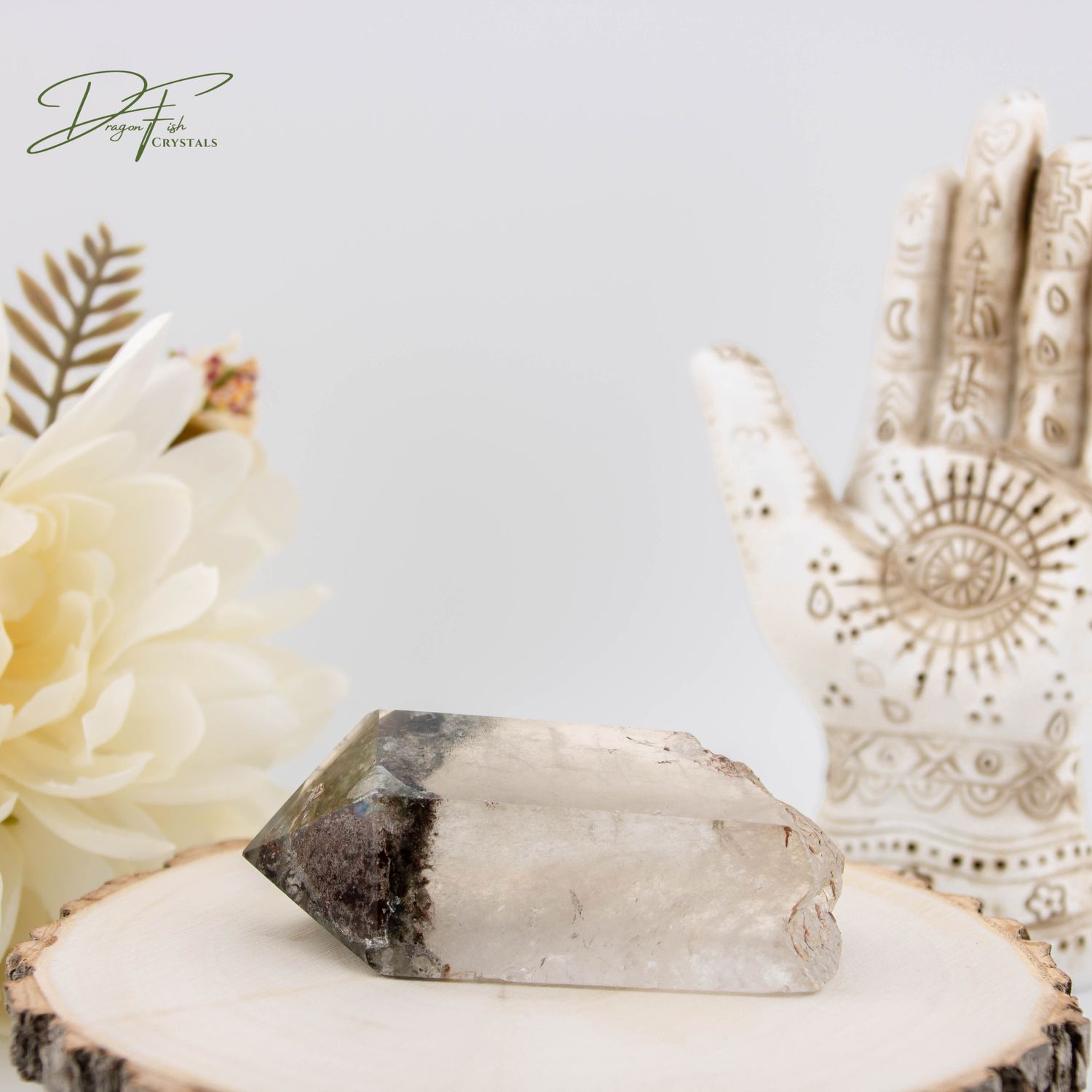 Garden Quartz Point