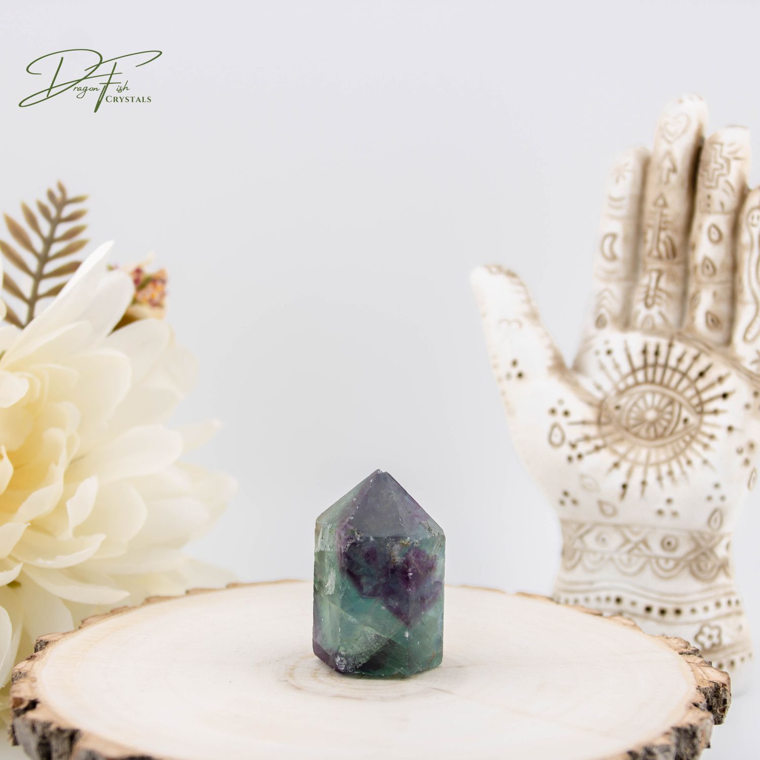Fluorite Tower