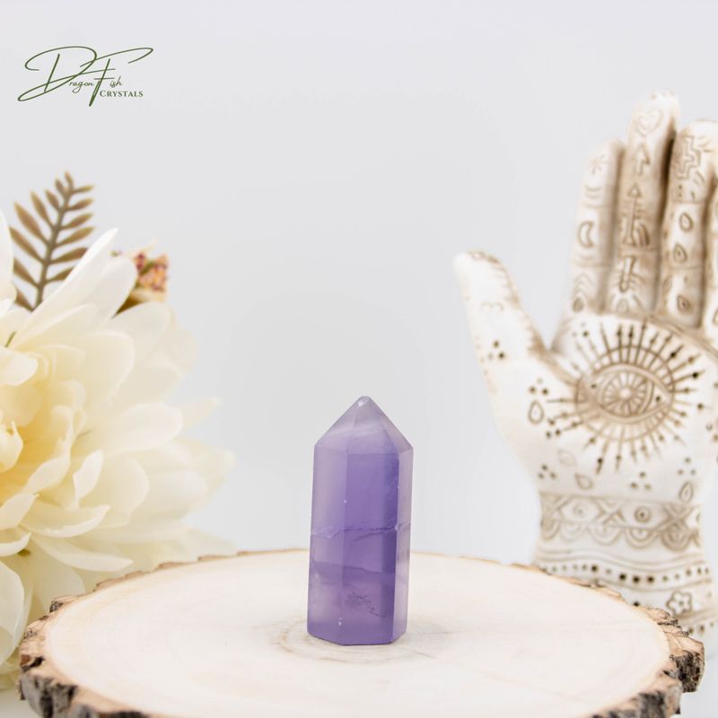 Fluorite Tower