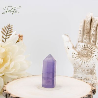 Fluorite Tower