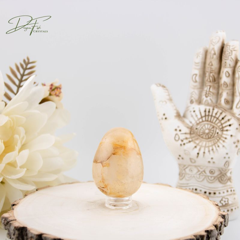 Golden Healer Egg