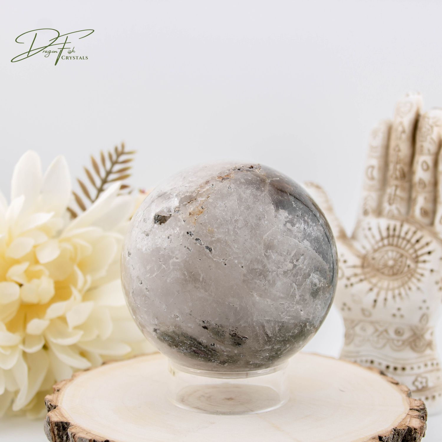 Garden Quartz Sphere