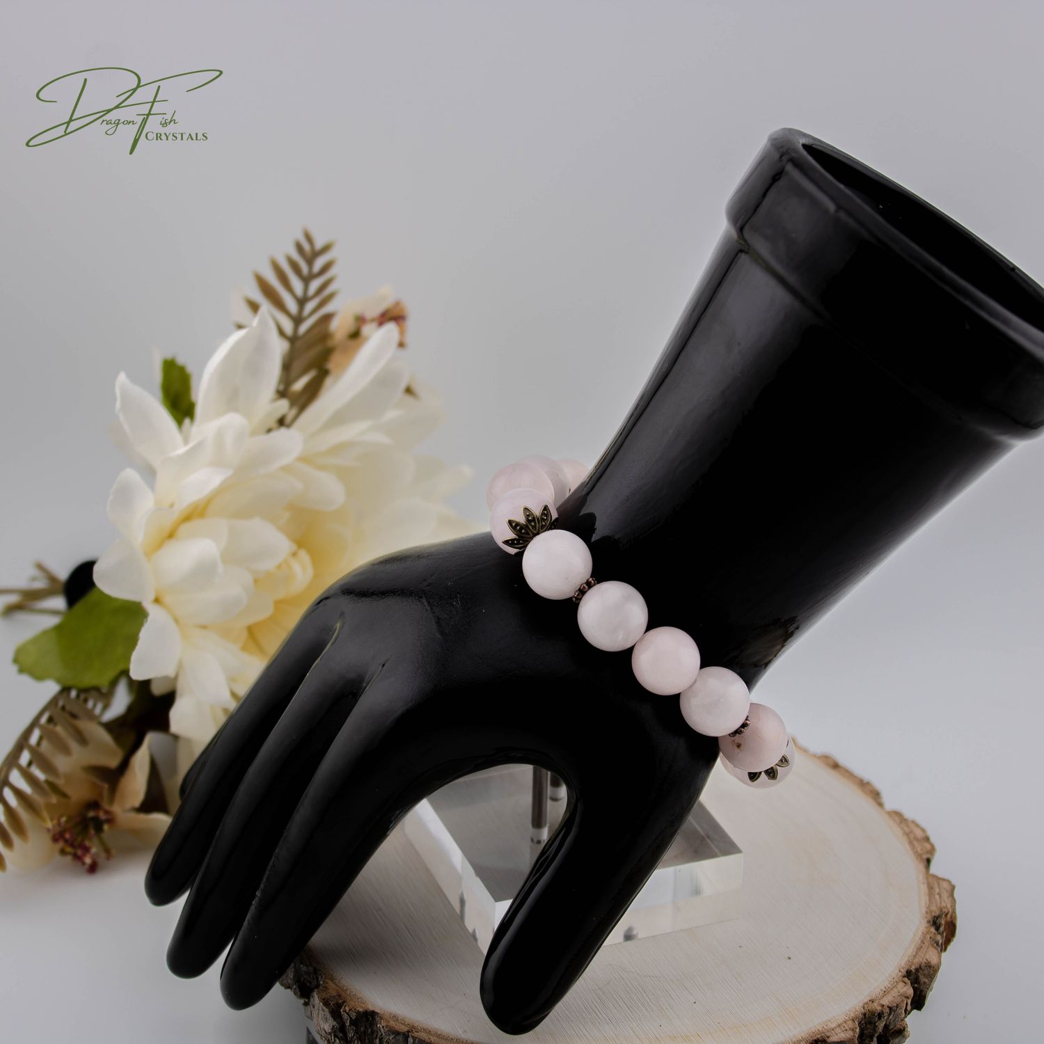 Rose Quartz Bracelet