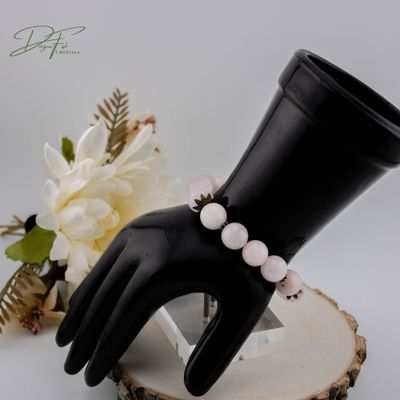 Rose Quartz Bracelet