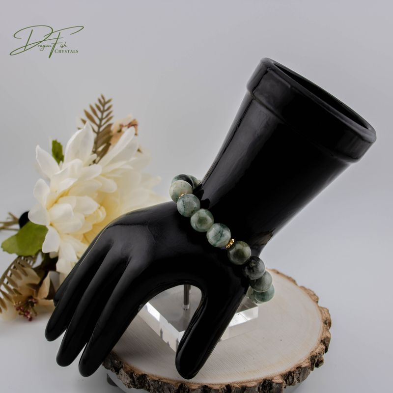 Garden Quartz Bracelet