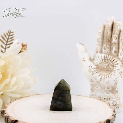 Labradorite Tower
