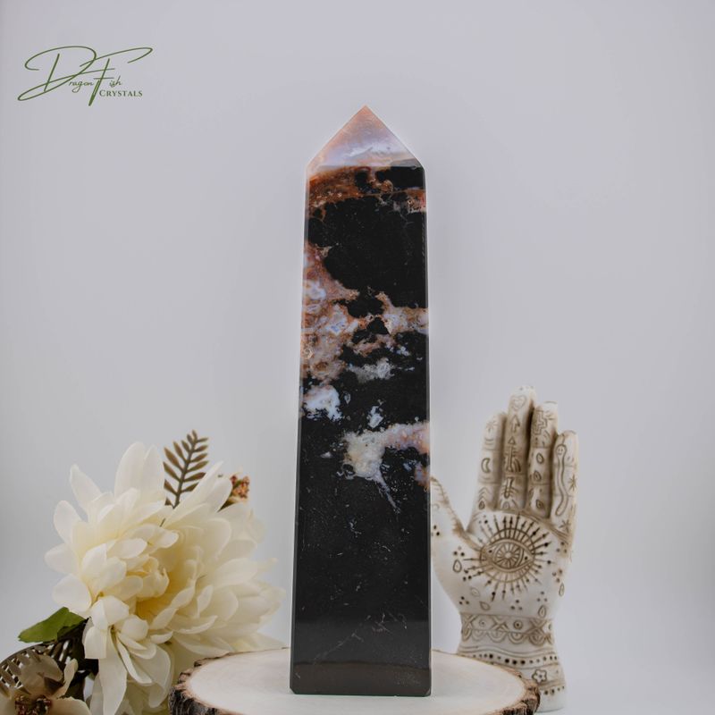 Ocean Jasper Tower
