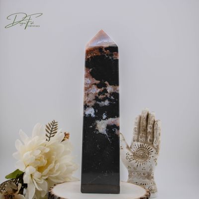 Ocean Jasper Tower
