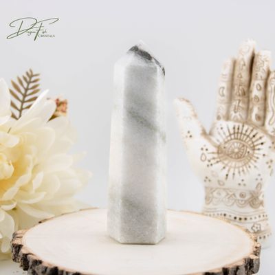 Moss Agate Tower
