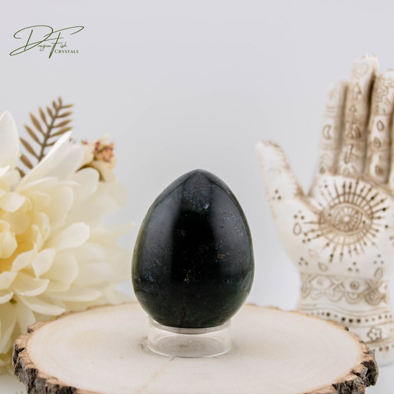 Ocean Jasper Egg