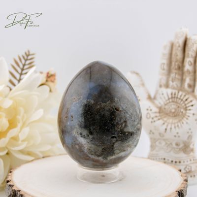 Ocean Jasper Egg