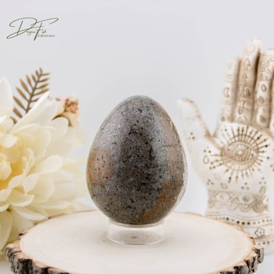 Ocean Jasper Egg