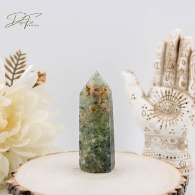 Prehnite Tower