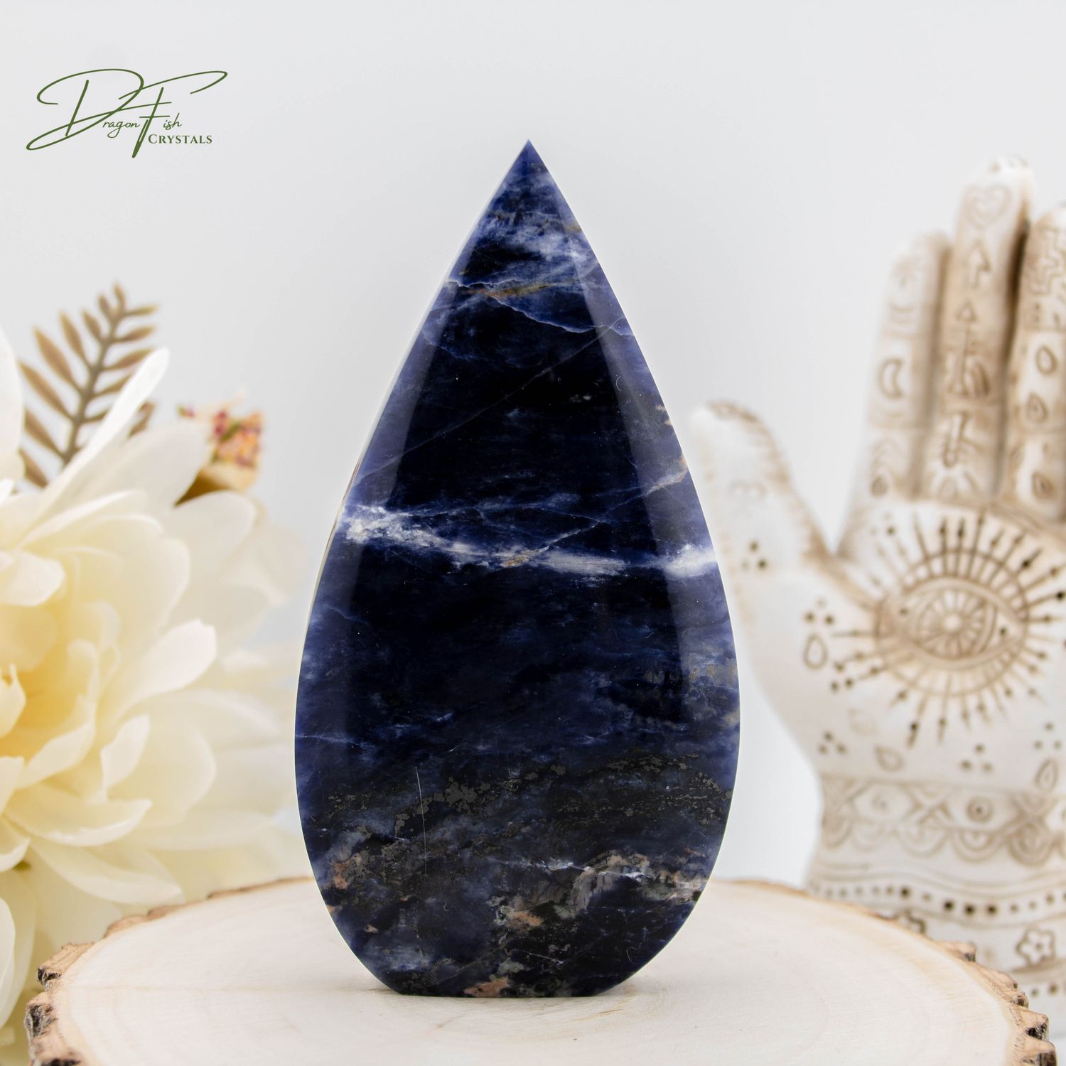 Sodalite Teardrop