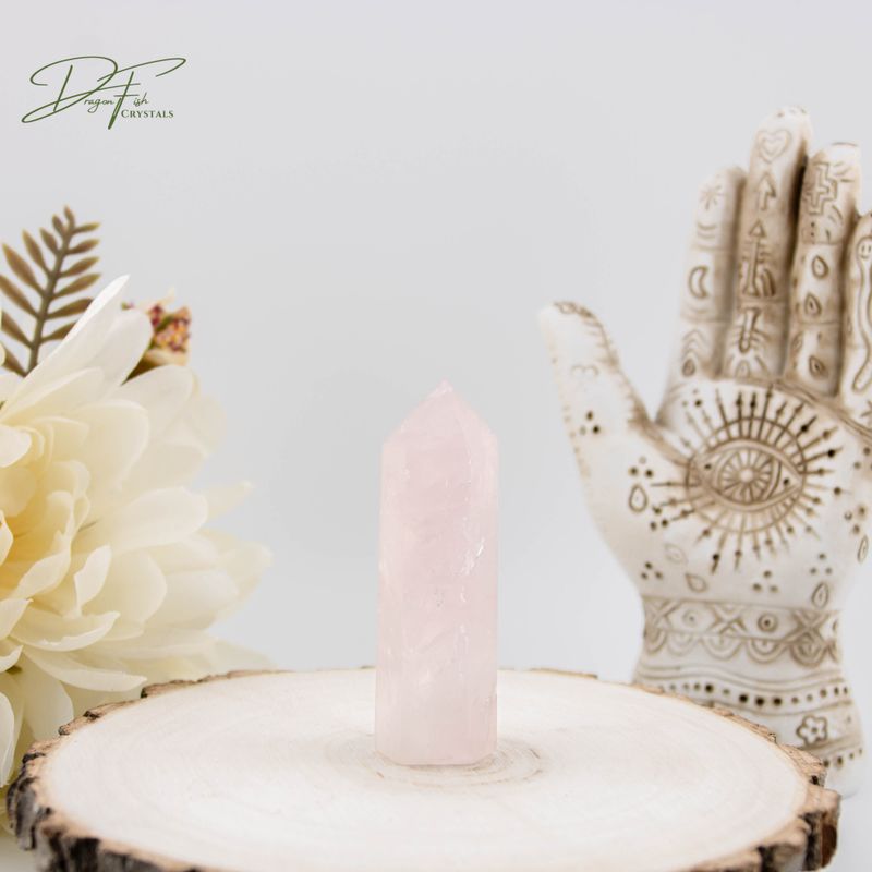 Rose Quartz Tower