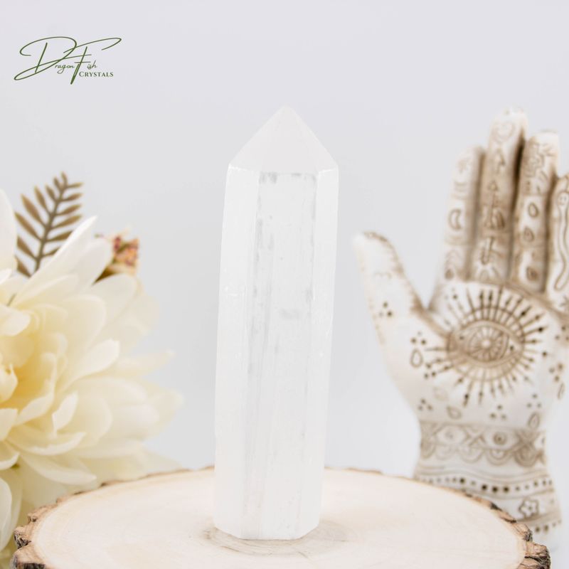 Selenite Tower