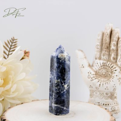 Sodalite Tower