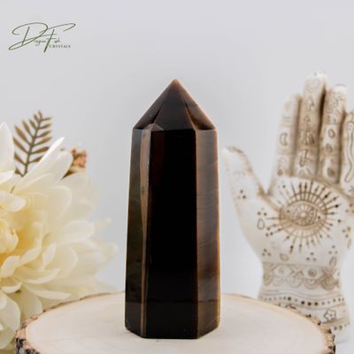 Tigers Eye Tower