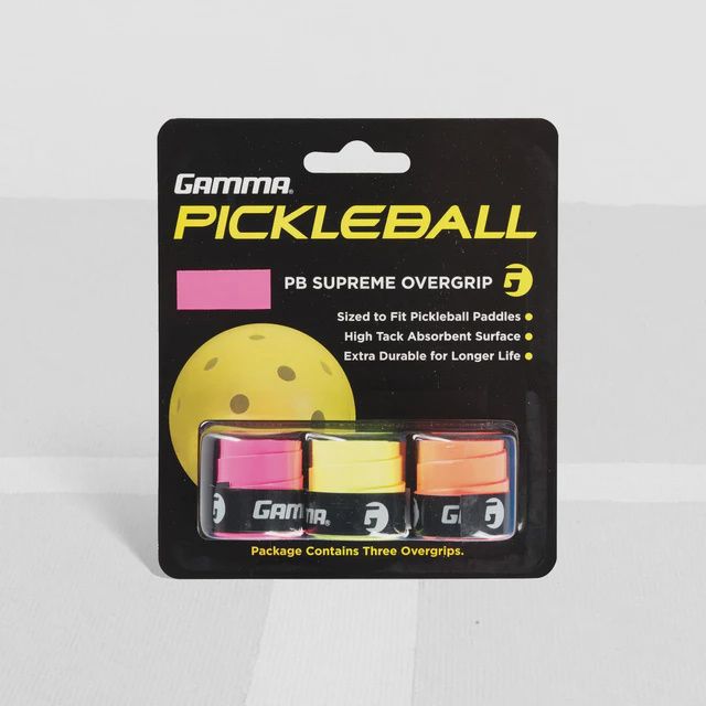 GAMMA Suprême Overgrip - Néon