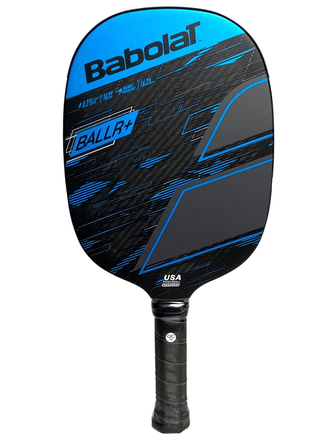 BABOLAT BALLR+ (bleu) - 16 mm (French Product)