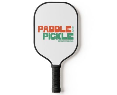Pickleball paddles
