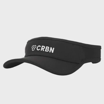 CRBN Performance Visor - Black