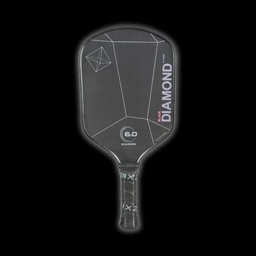 SIX 6.0 ZERO Black Diamond Power - 14 mm (Australian Product)