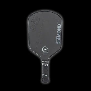 SIX ZERO Double Black Diamond Light weight - 16 mm (Australian Product)