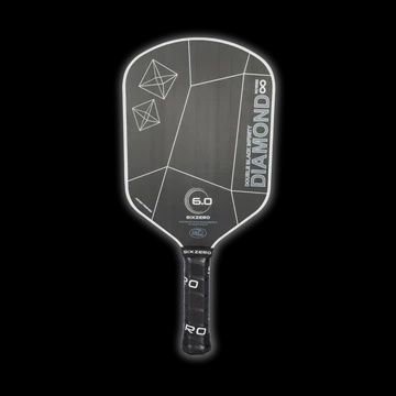 SIX ZERO INFINITY Double Black Diamond Control Edgeless - 16 mm (Australian Product)
