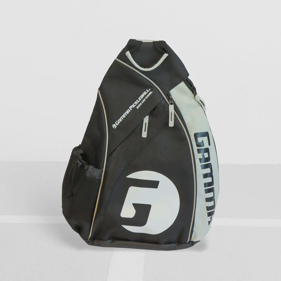 GAMMA Sac à bandoulière - Noir