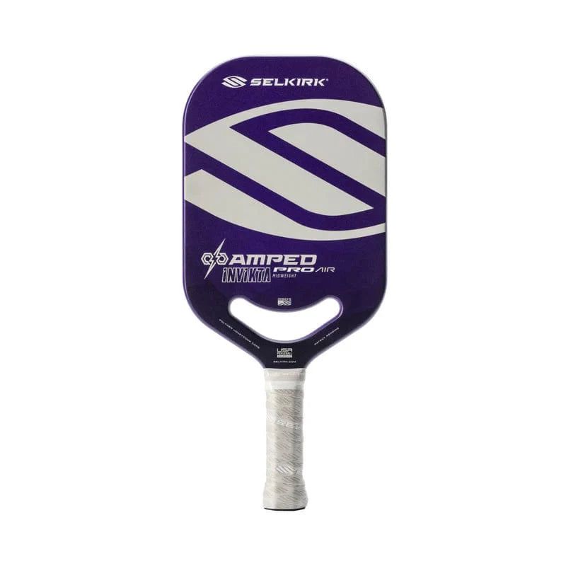 SELKIRK Amped Pro Air Invikta - 16 mm, Couleur: Mauve / Purple