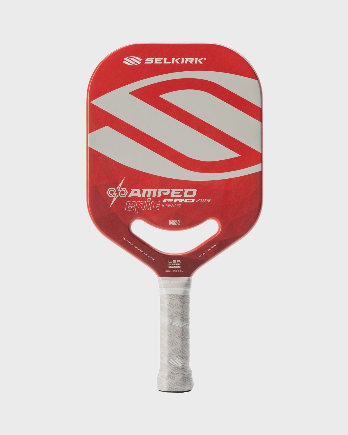 SELKIRK  Amped  Pro Air  Epic - 16 mm, Couleur: Rouge / Red